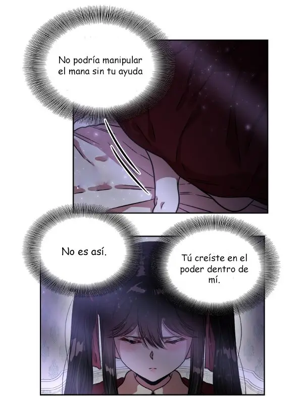 Renací como la hija del rey demonio (2019) - Capítulo 23 - Página 50 - LectorTMOo