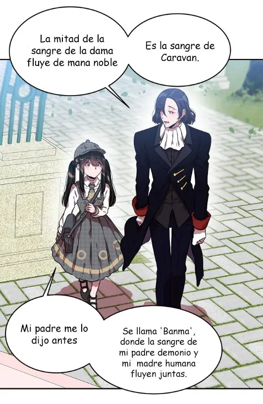 Renací como la hija del rey demonio (2019) - Capítulo 24 - Página 11 - LectorTMOo