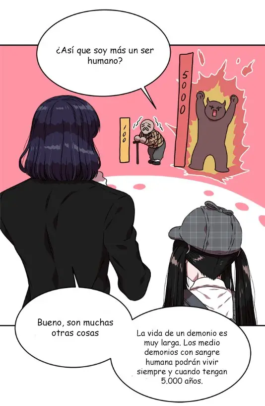 Renací como la hija del rey demonio (2019) - Capítulo 24 - Página 13 - LectorTMOo