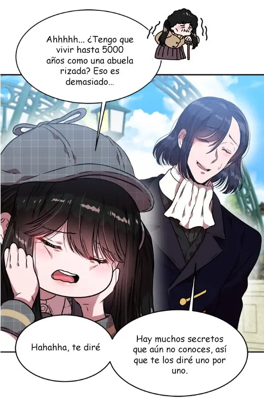 Renací como la hija del rey demonio (2019) - Capítulo 24 - Página 14 - LectorTMOo