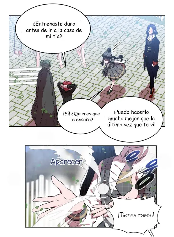 Renací como la hija del rey demonio (2019) - Capítulo 24 - Página 17 - LectorTMOo