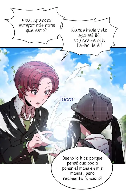 Renací como la hija del rey demonio (2019) - Capítulo 24 - Página 18 - LectorTMOo
