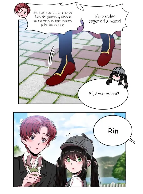 Renací como la hija del rey demonio (2019) - Capítulo 24 - Página 19 - LectorTMOo