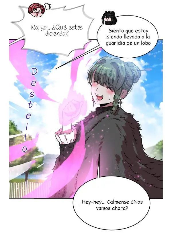 Renací como la hija del rey demonio (2019) - Capítulo 24 - Página 24 - LectorTMOo