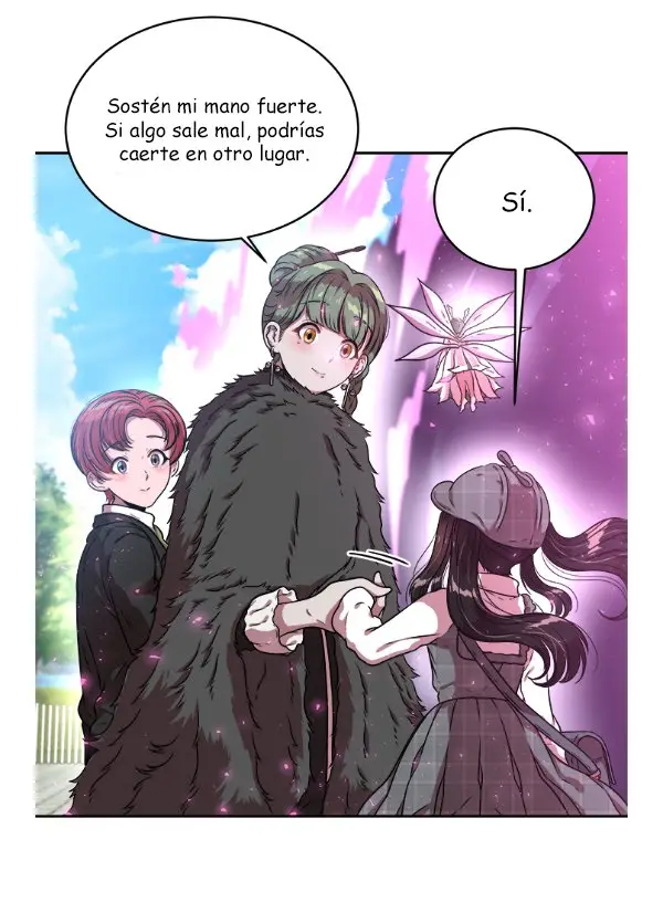 Renací como la hija del rey demonio (2019) - Capítulo 24 - Página 26 - LectorTMOo