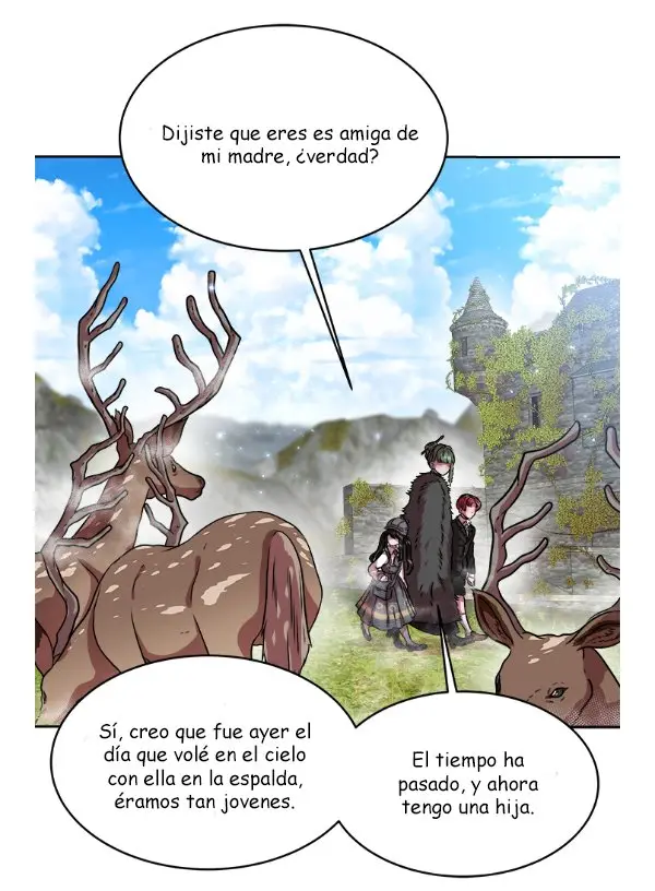 Renací como la hija del rey demonio (2019) - Capítulo 24 - Página 33 - LectorTMOo