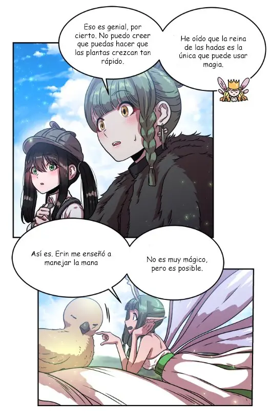 Renací como la hija del rey demonio (2019) - Capítulo 24 - Página 39 - LectorTMOo