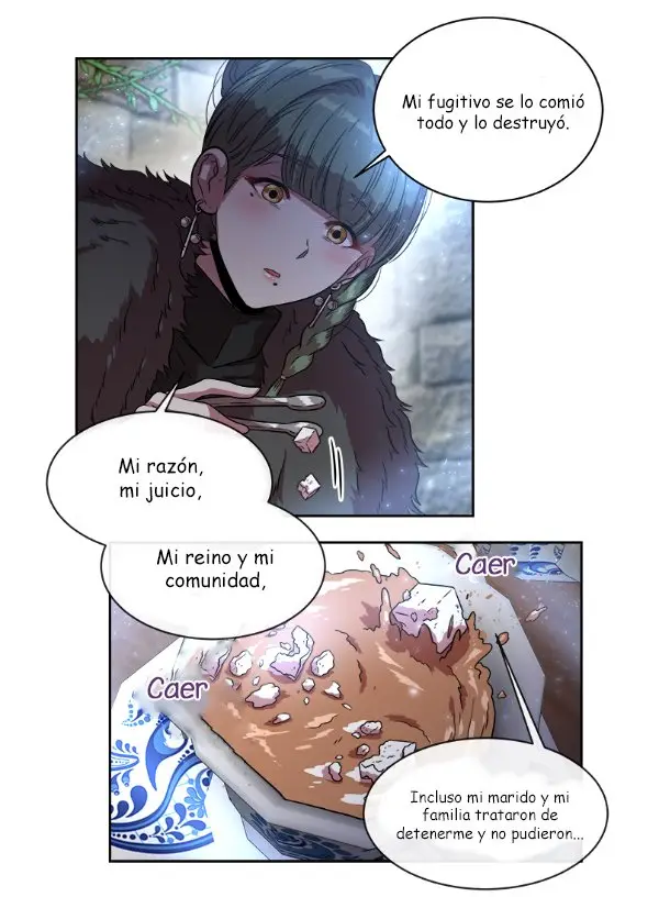 Renací como la hija del rey demonio (2019) - Capítulo 24 - Página 49 - LectorTMOo
