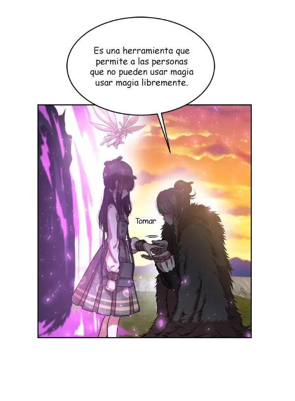 Renací como la hija del rey demonio (2019) - Capítulo 25 - Página 7 - LectorTMOo