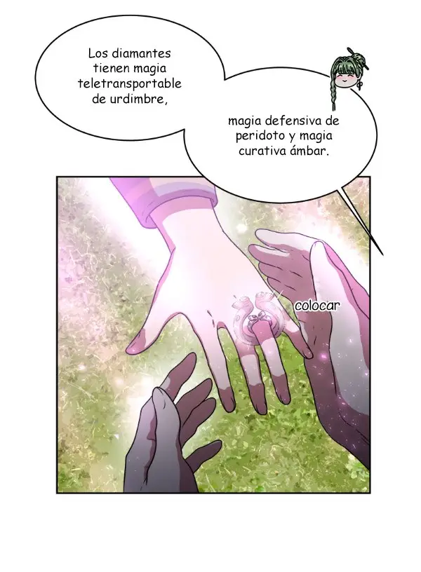 Renací como la hija del rey demonio (2019) - Capítulo 25 - Página 8 - LectorTMOo
