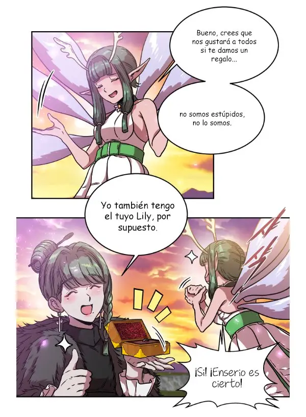 Renací como la hija del rey demonio (2019) - Capítulo 25 - Página 10 - LectorTMOo