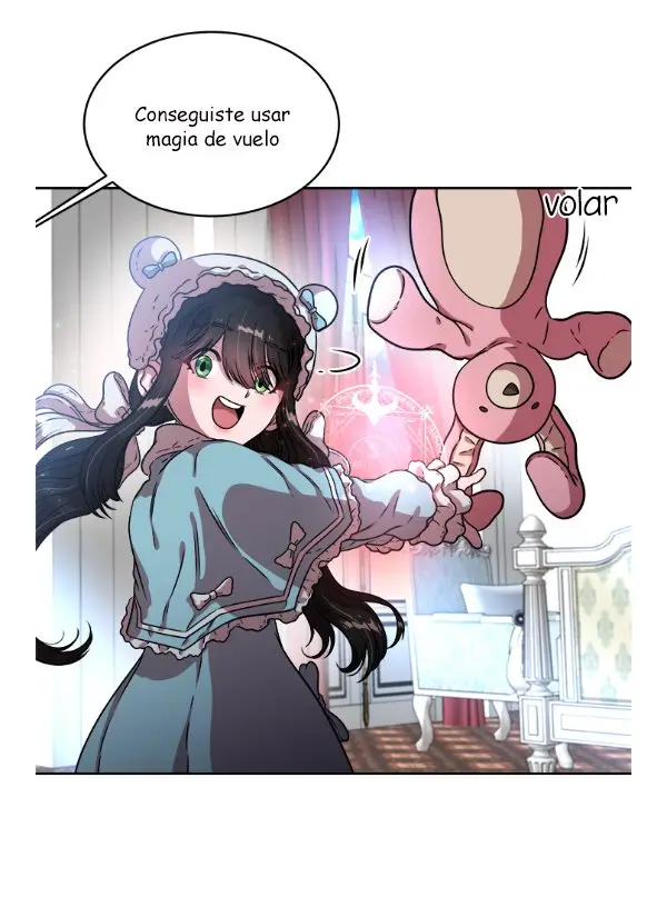 Renací como la hija del rey demonio (2019) - Capítulo 25 - Página 18 - LectorTMOo