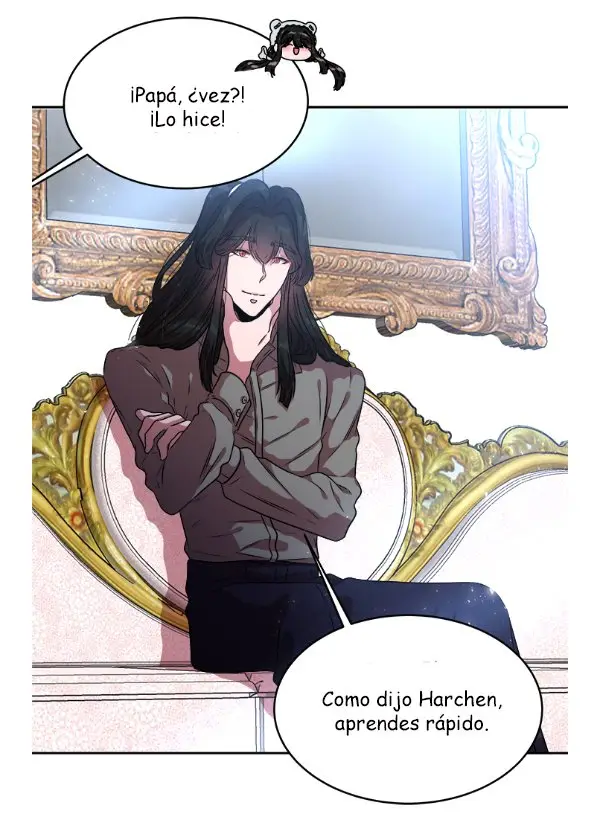 Renací como la hija del rey demonio (2019) - Capítulo 25 - Página 19 - LectorTMOo