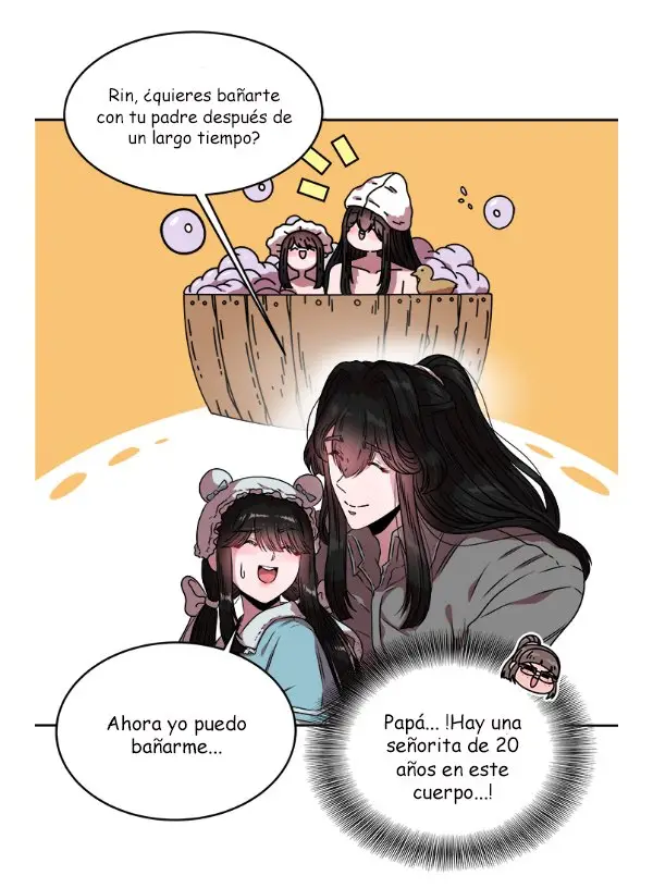 Renací como la hija del rey demonio (2019) - Capítulo 25 - Página 22 - LectorTMOo