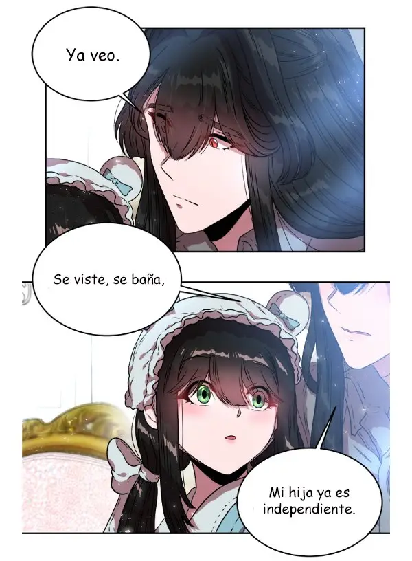 Renací como la hija del rey demonio (2019) - Capítulo 25 - Página 23 - LectorTMOo