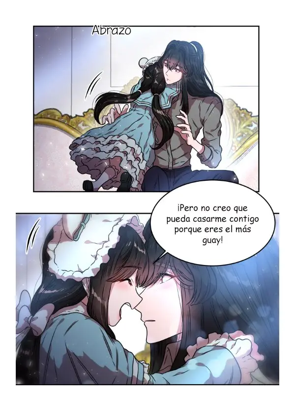 Renací como la hija del rey demonio (2019) - Capítulo 25 - Página 27 - LectorTMOo