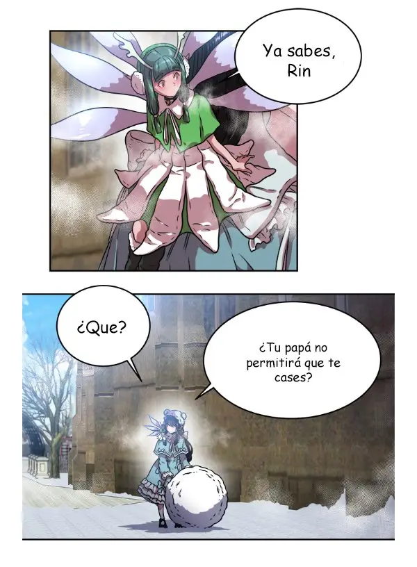 Renací como la hija del rey demonio (2019) - Capítulo 25 - Página 32 - LectorTMOo