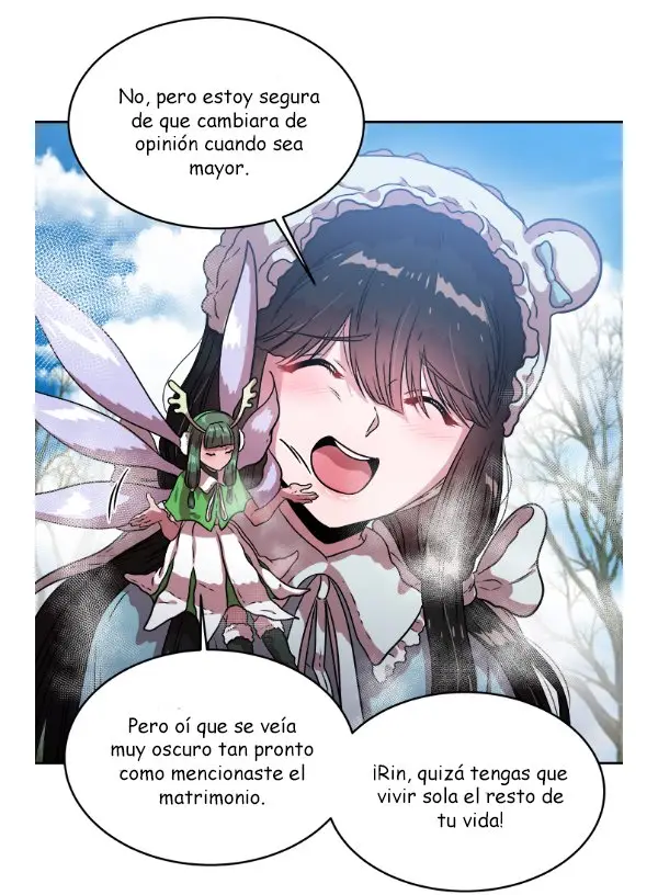 Renací como la hija del rey demonio (2019) - Capítulo 25 - Página 33 - LectorTMOo