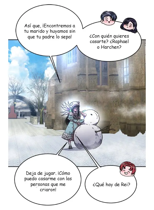 Renací como la hija del rey demonio (2019) - Capítulo 25 - Página 34 - LectorTMOo