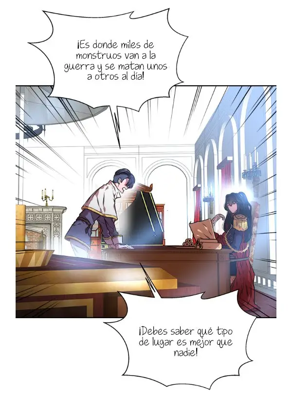 Renací como la hija del rey demonio (2019) - Capítulo 25 - Página 43 - LectorTMOo