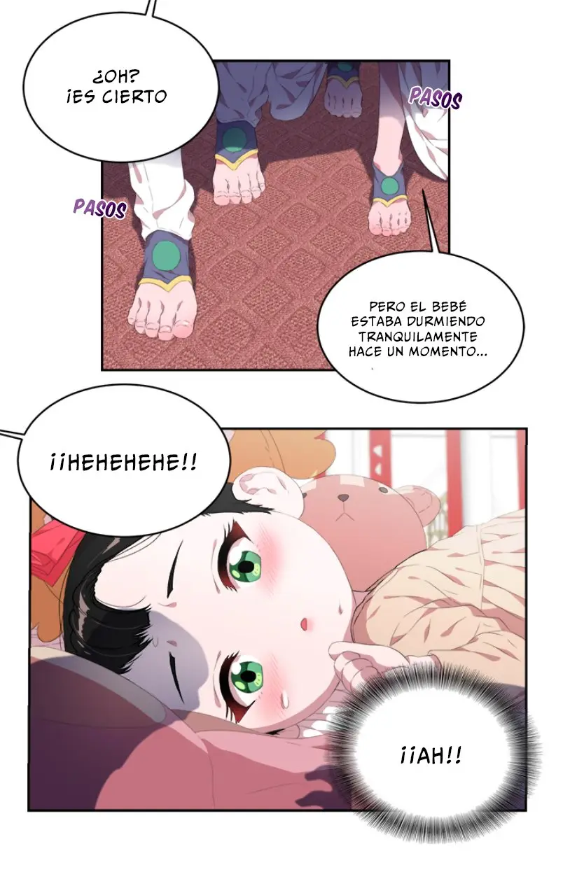 Renací como la hija del rey demonio (2019) - Capítulo 3 - Página 4 - LectorTMOo
