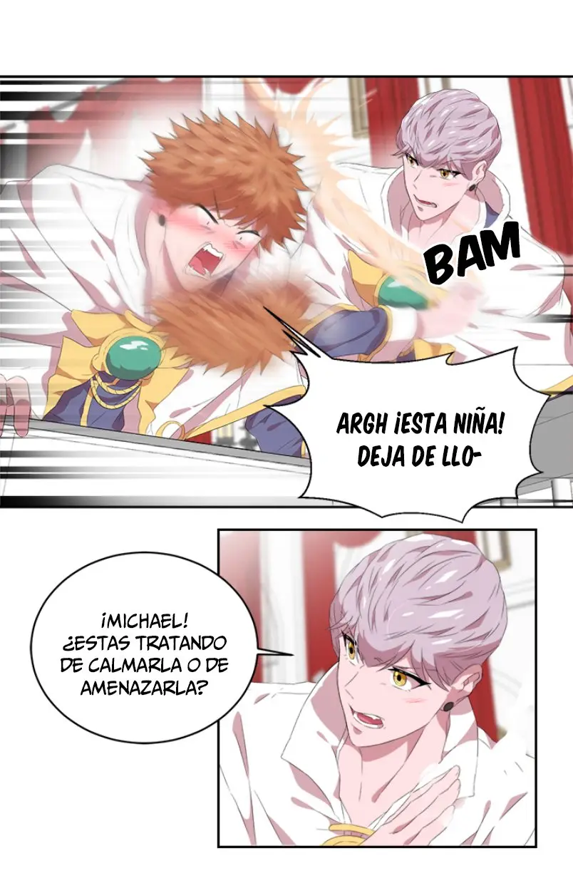 Renací como la hija del rey demonio (2019) - Capítulo 3 - Página 9 - LectorTMOo