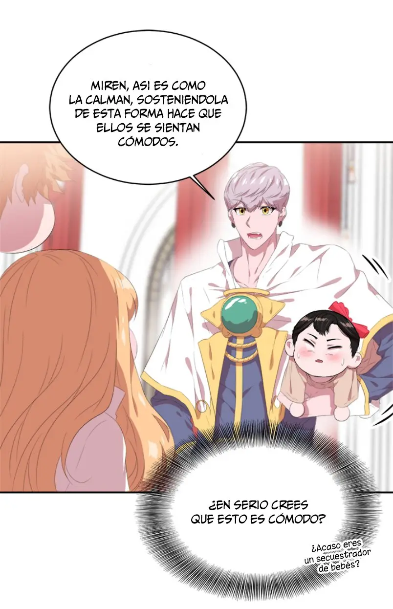 Renací como la hija del rey demonio (2019) - Capítulo 3 - Página 11 - LectorTMOo