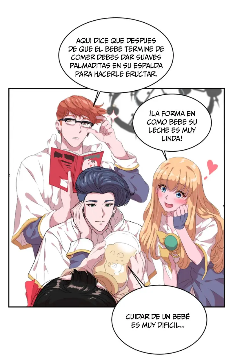 Renací como la hija del rey demonio (2019) - Capítulo 3 - Página 32 - LectorTMOo