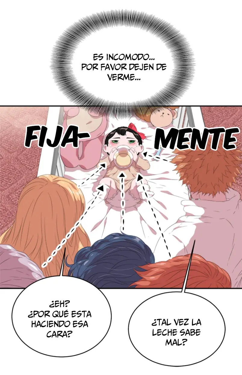 Renací como la hija del rey demonio (2019) - Capítulo 3 - Página 34 - LectorTMOo