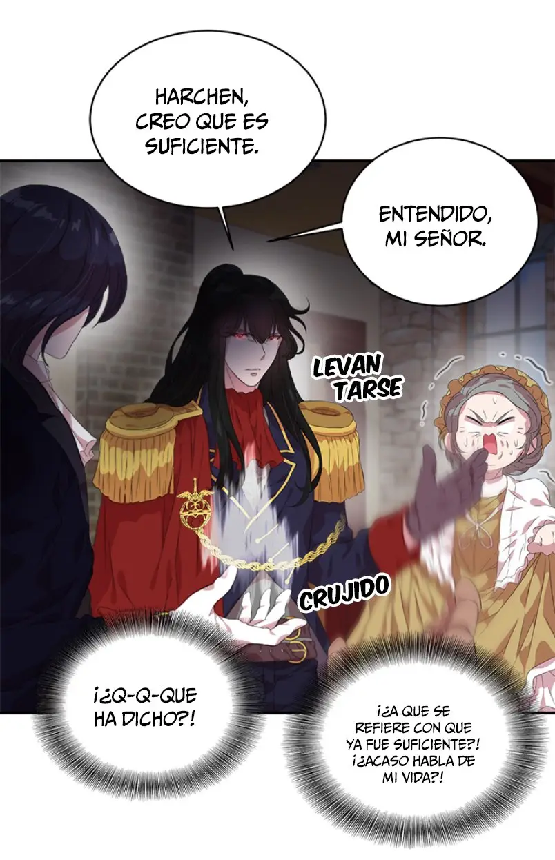 Renací como la hija del rey demonio (2019) - Capítulo 3 - Página 45 - LectorTMOo