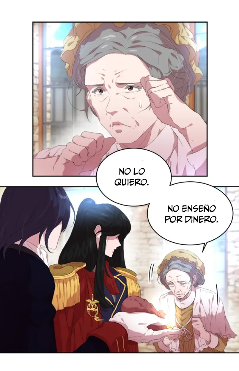 Renací como la hija del rey demonio (2019) - Capítulo 3 - Página 49 - LectorTMOo