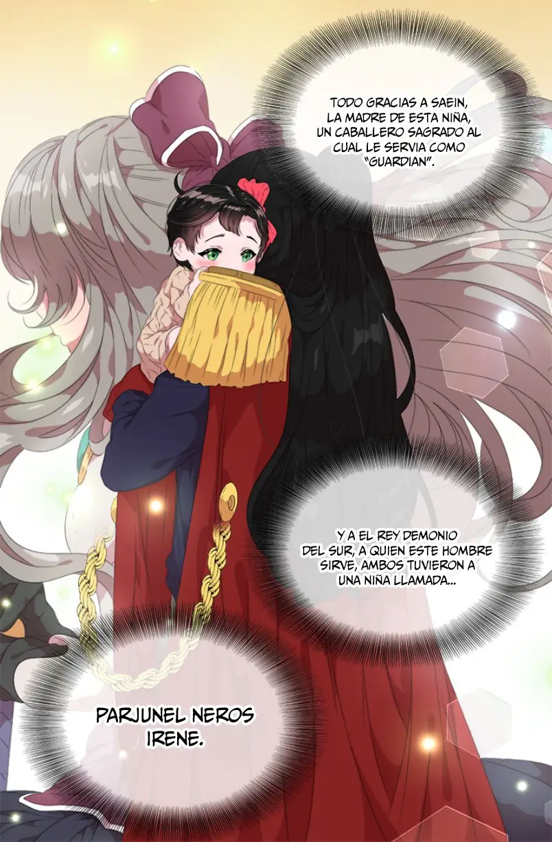 Renací como la hija del rey demonio (2019) - Capítulo 4 - Página 11 - LectorTMOo