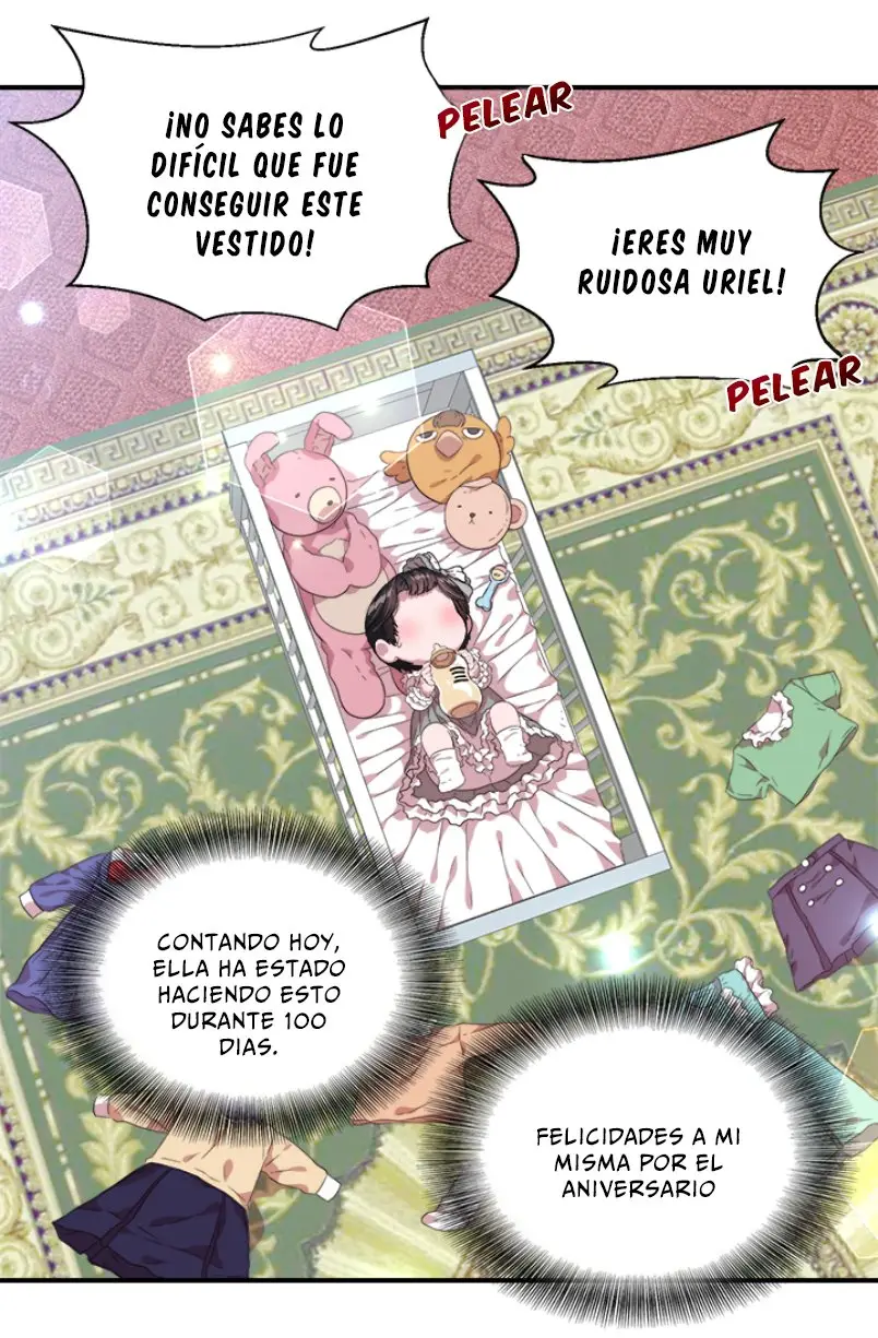 Renací como la hija del rey demonio (2019) - Capítulo 4 - Página 33 - LectorTMOo