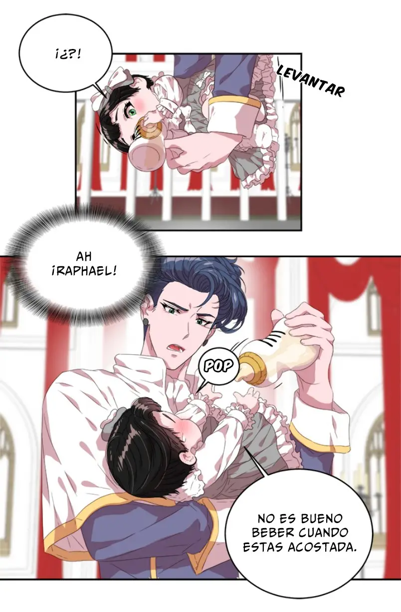 Renací como la hija del rey demonio (2019) - Capítulo 4 - Página 37 - LectorTMOo