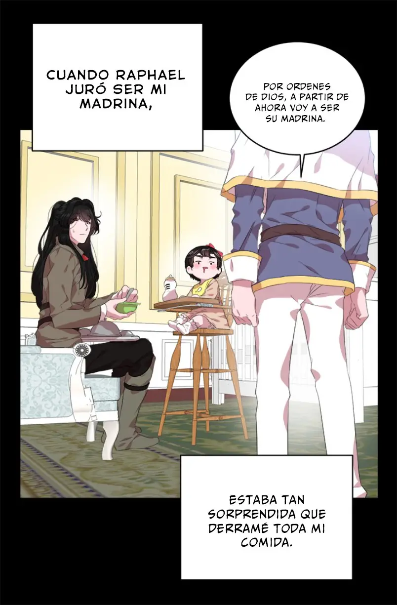 Renací como la hija del rey demonio (2019) - Capítulo 4 - Página 40 - LectorTMOo