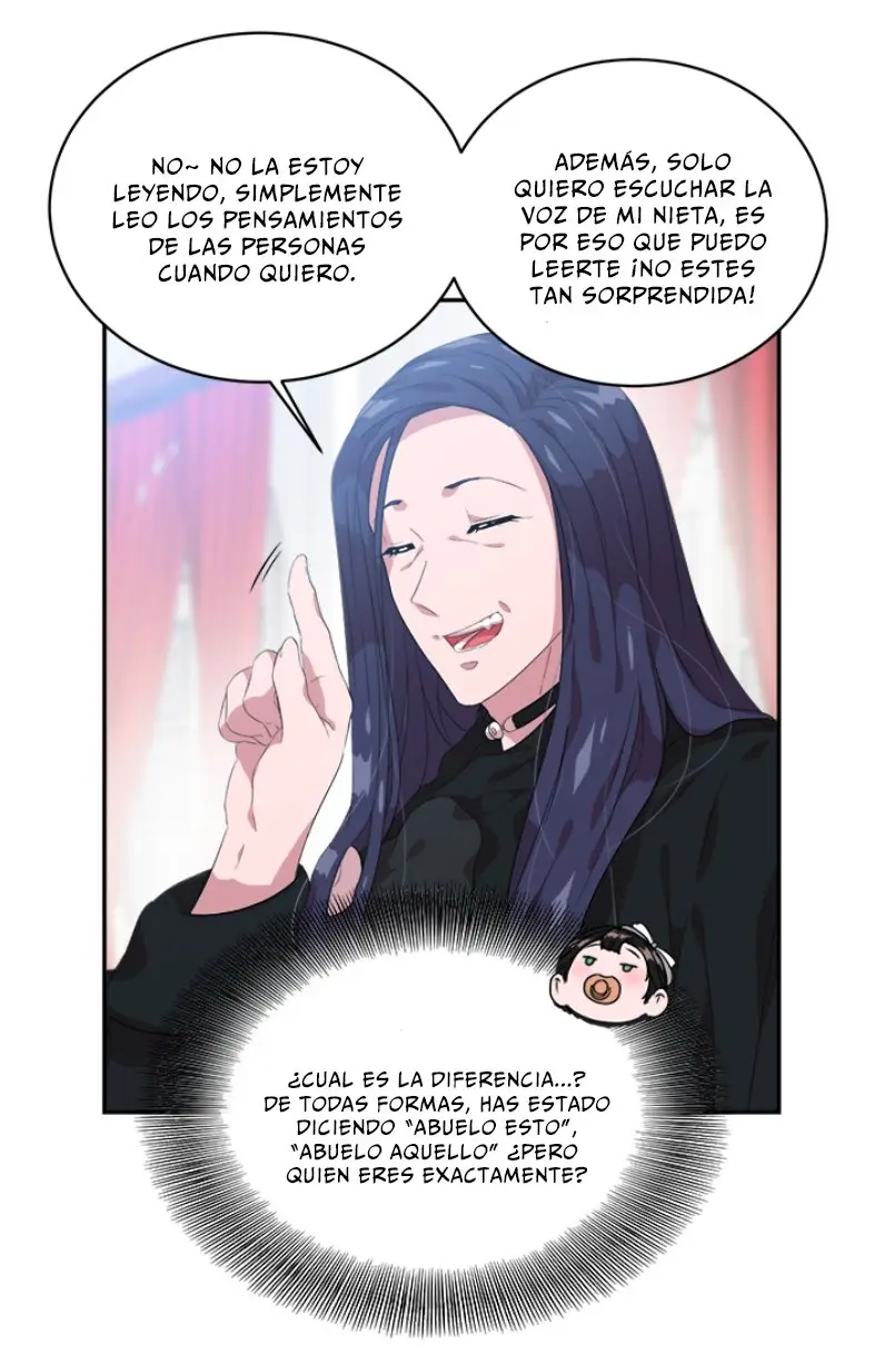 Renací como la hija del rey demonio (2019) - Capítulo 4 - Página 53 - LectorTMOo