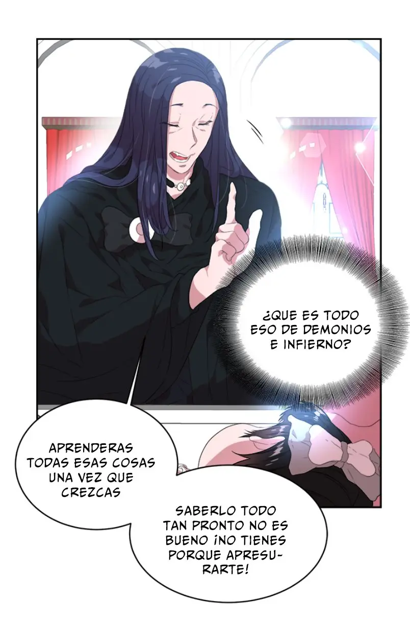 Renací como la hija del rey demonio (2019) - Capítulo 4 - Página 60 - LectorTMOo