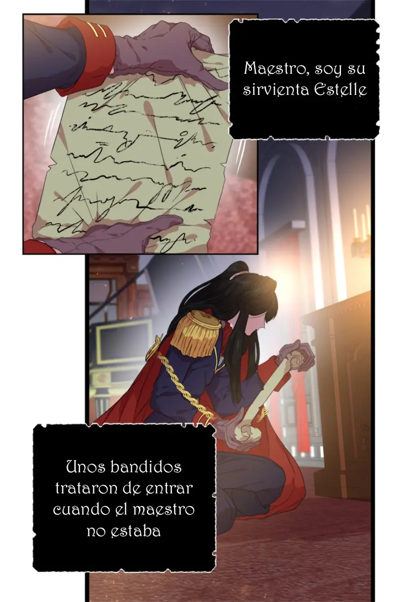 Renací como la hija del rey demonio (2019) - Capítulo 6 - Página 5 - LectorTMOo