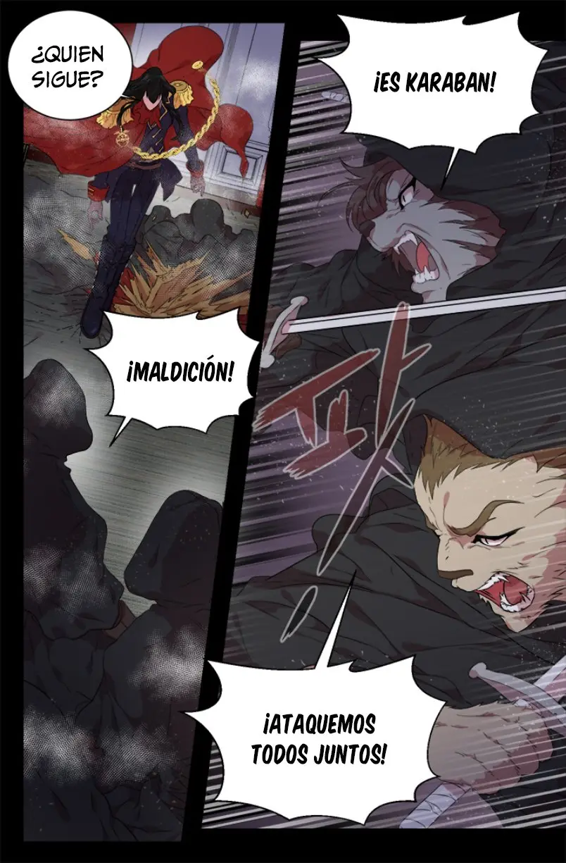 Renací como la hija del rey demonio (2019) - Capítulo 6 - Página 20 - LectorTMOo