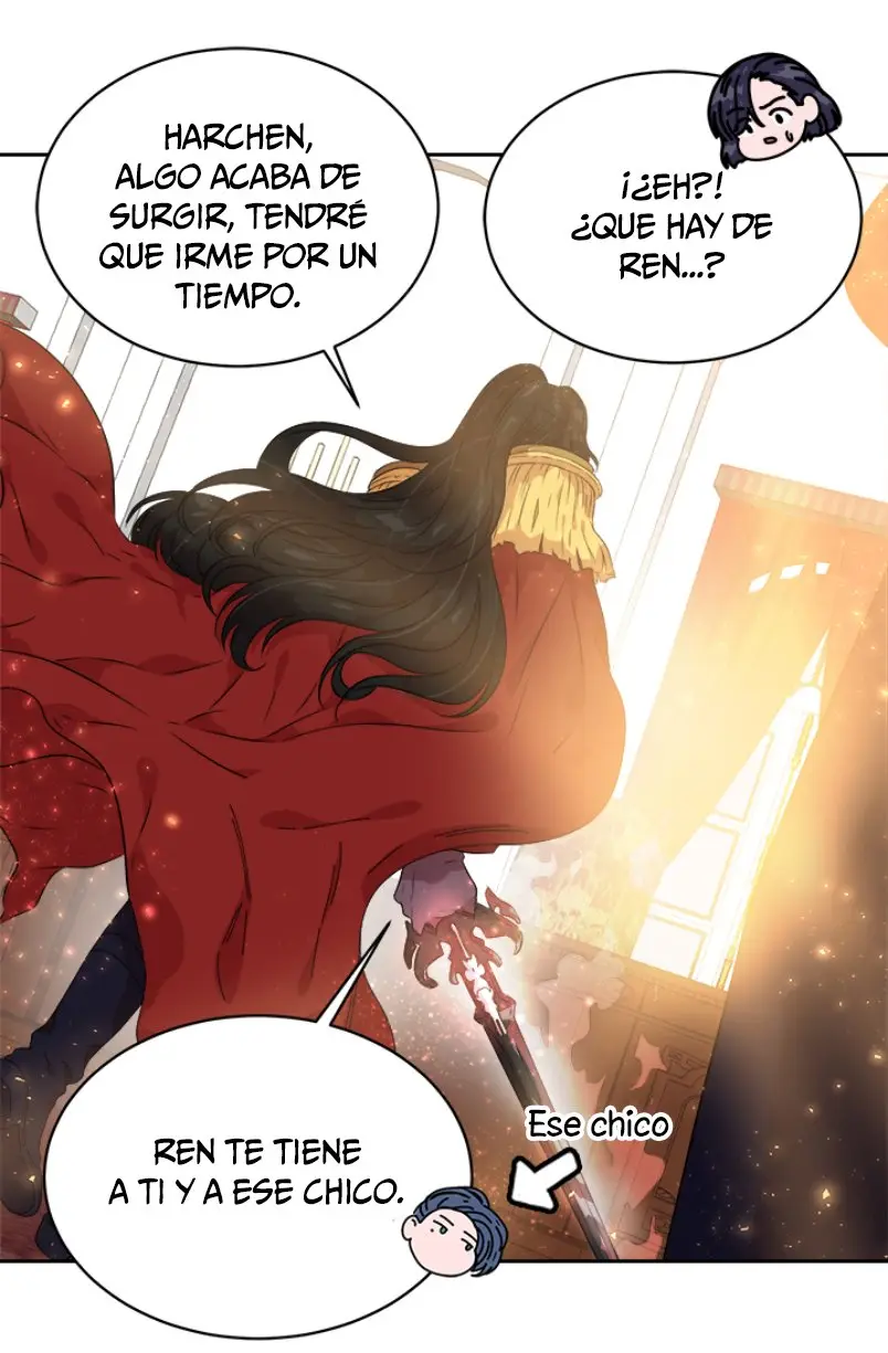 Renací como la hija del rey demonio (2019) - Capítulo 6 - Página 49 - LectorTMOo