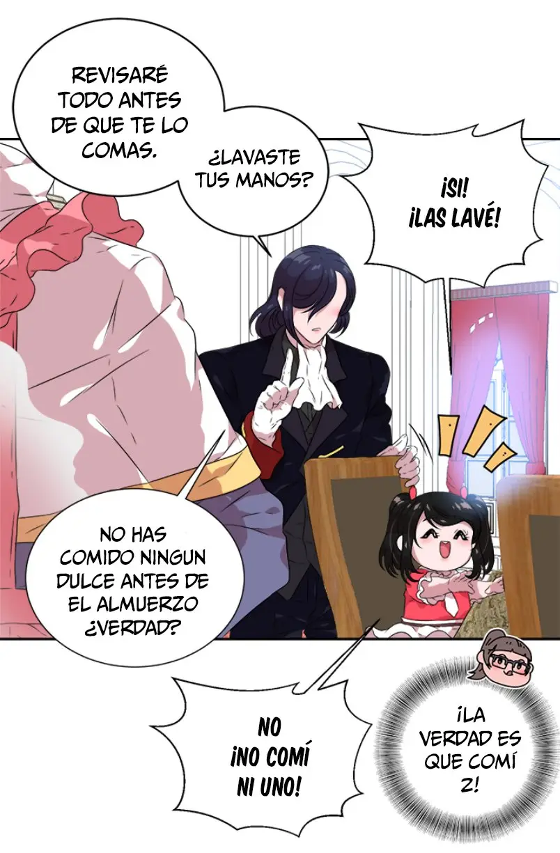 Renací como la hija del rey demonio (2019) - Capítulo 6 - Página 55 - LectorTMOo
