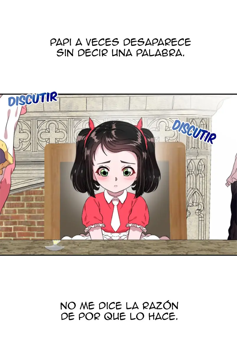 Renací como la hija del rey demonio (2019) - Capítulo 7 - Página 9 - LectorTMOo