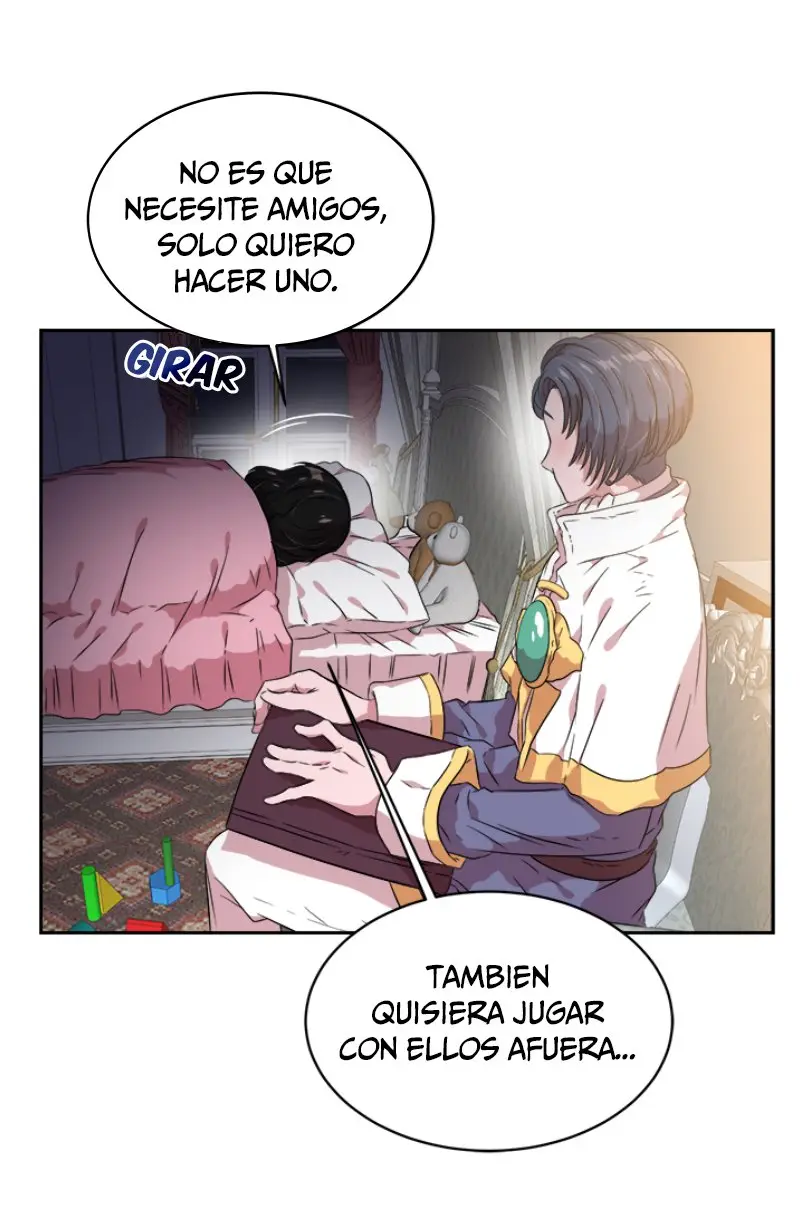 Renací como la hija del rey demonio (2019) - Capítulo 7 - Página 22 - LectorTMOo