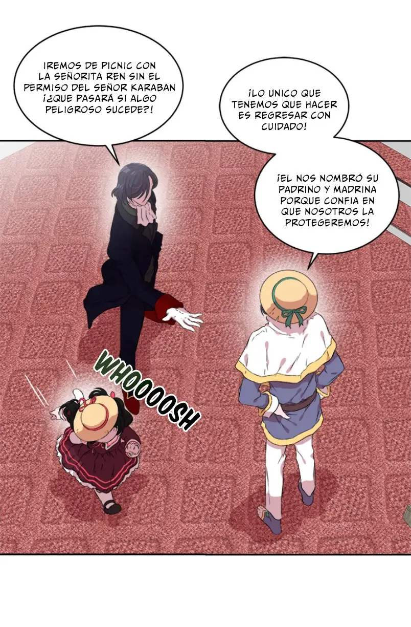 Renací como la hija del rey demonio (2019) - Capítulo 7 - Página 34 - LectorTMOo