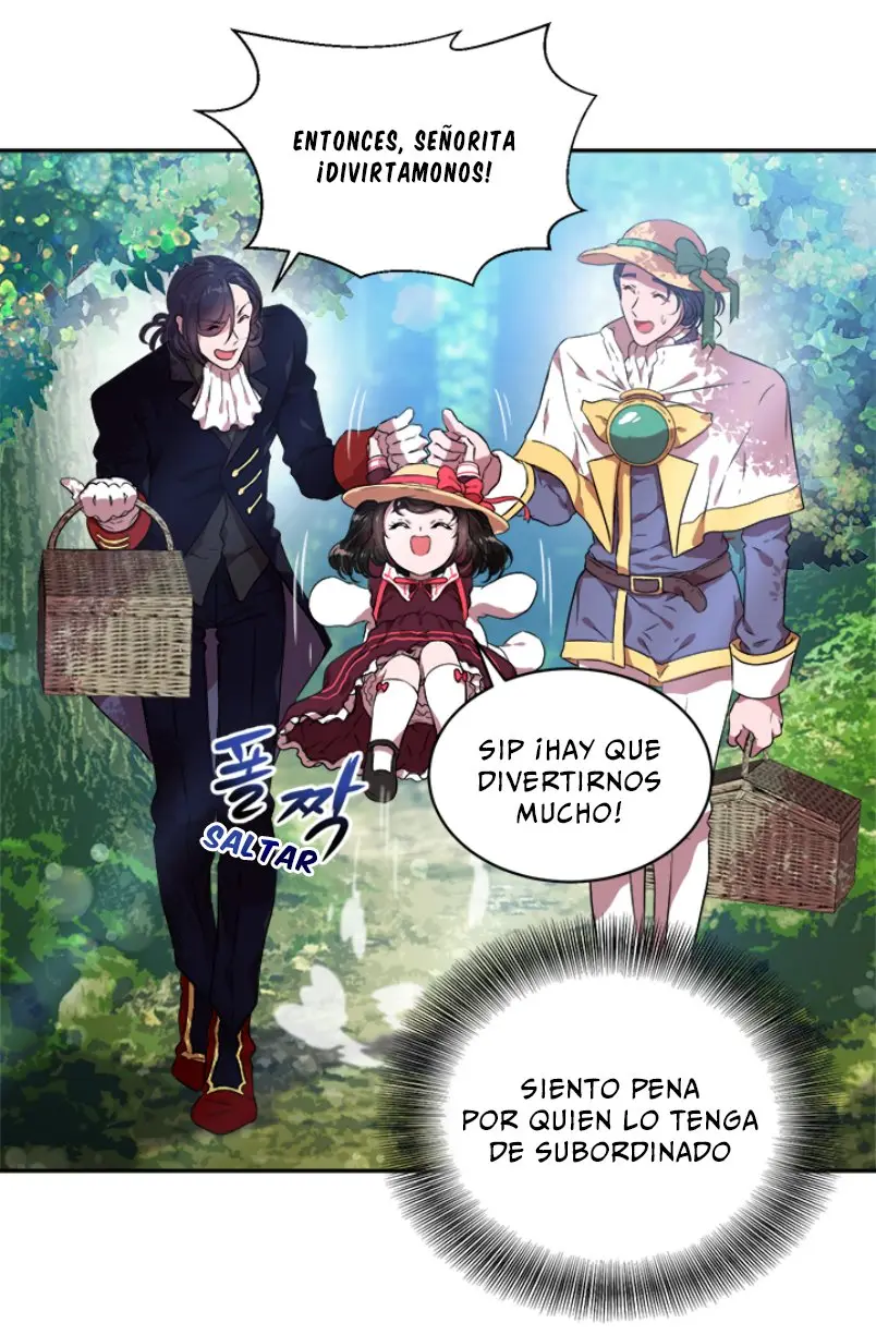 Renací como la hija del rey demonio (2019) - Capítulo 7 - Página 39 - LectorTMOo