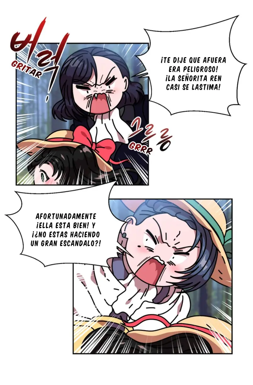 Renací como la hija del rey demonio (2019) - Capítulo 7 - Página 46 - LectorTMOo
