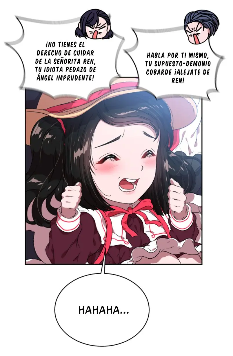 Renací como la hija del rey demonio (2019) - Capítulo 7 - Página 48 - LectorTMOo