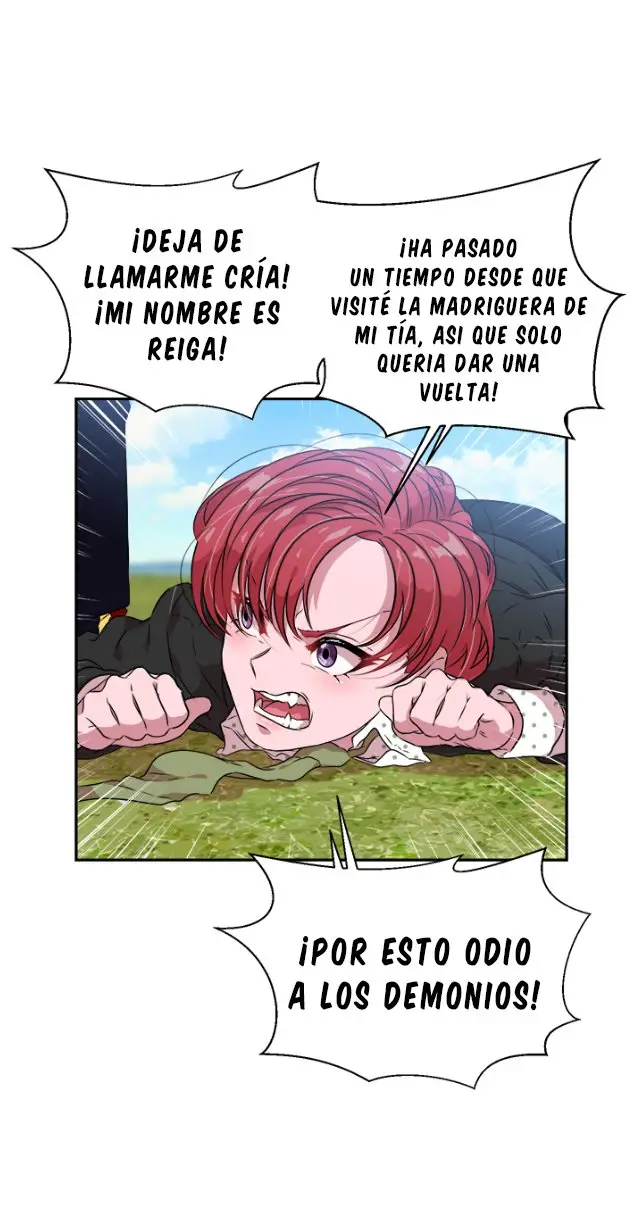 Renací como la hija del rey demonio (2019) - Capítulo 8 - Página 17 - LectorTMOo