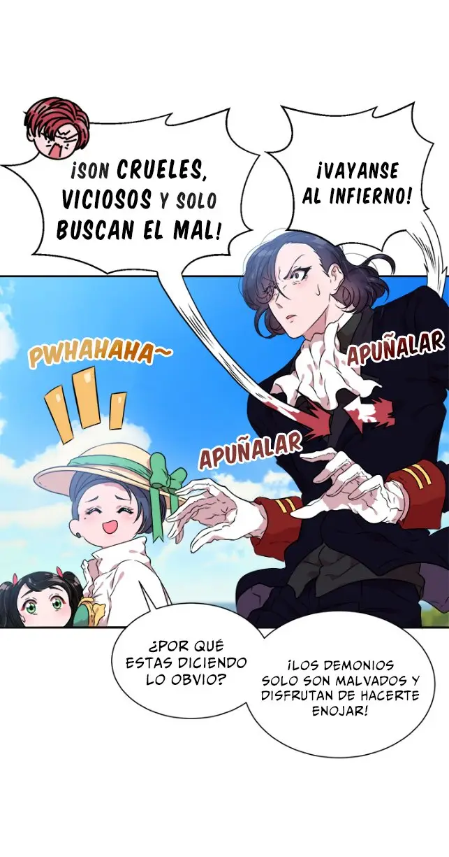 Renací como la hija del rey demonio (2019) - Capítulo 8 - Página 18 - LectorTMOo