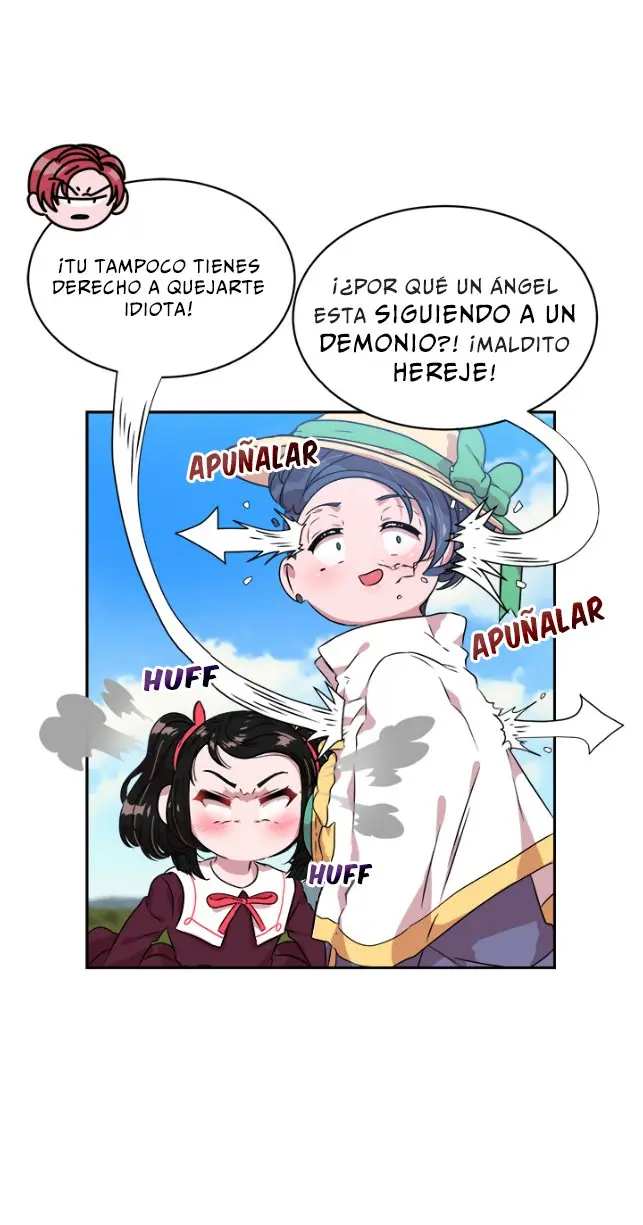 Renací como la hija del rey demonio (2019) - Capítulo 8 - Página 19 - LectorTMOo